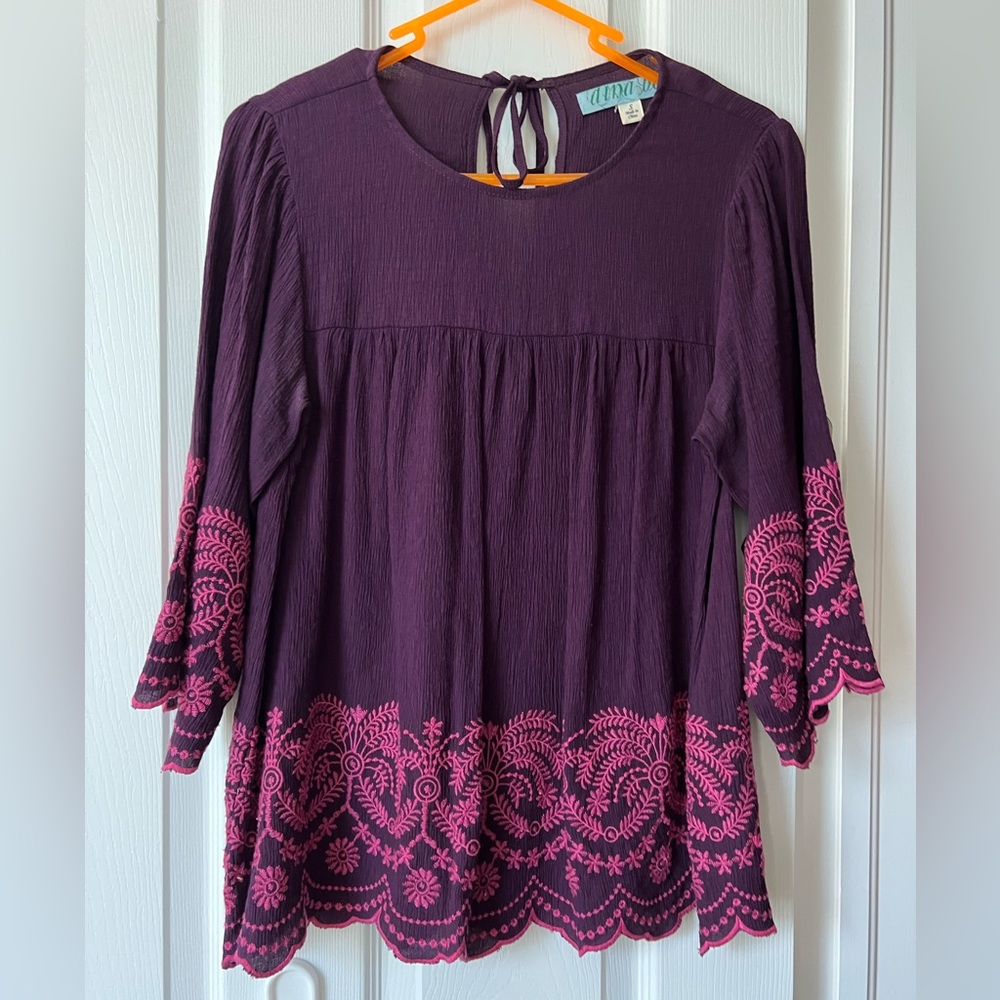 Francesca Shirt